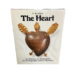 N. Boyadjian The Heart its History its Symbolism its Iconography its Diseases